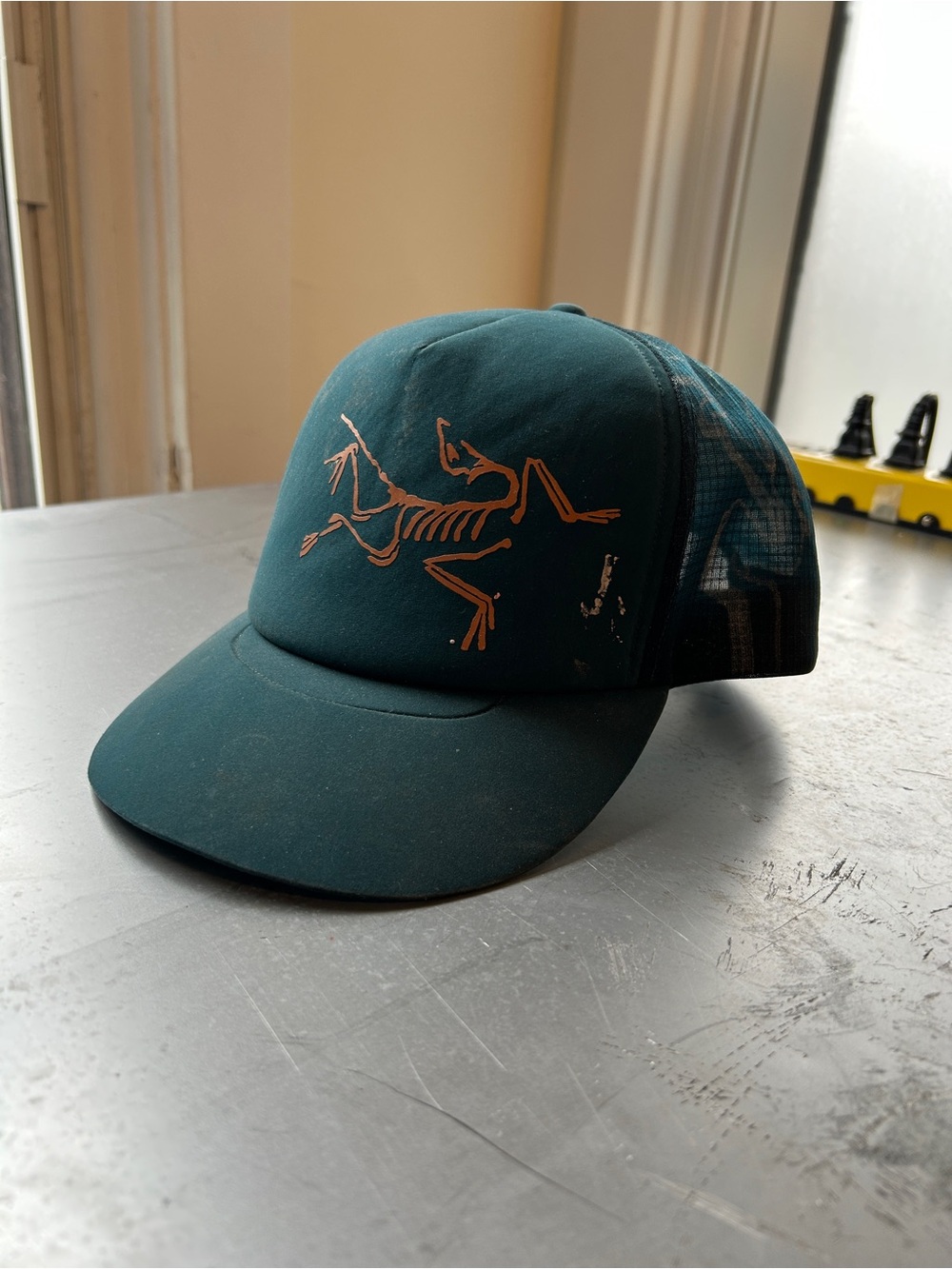 Custom Arc’teryx hat